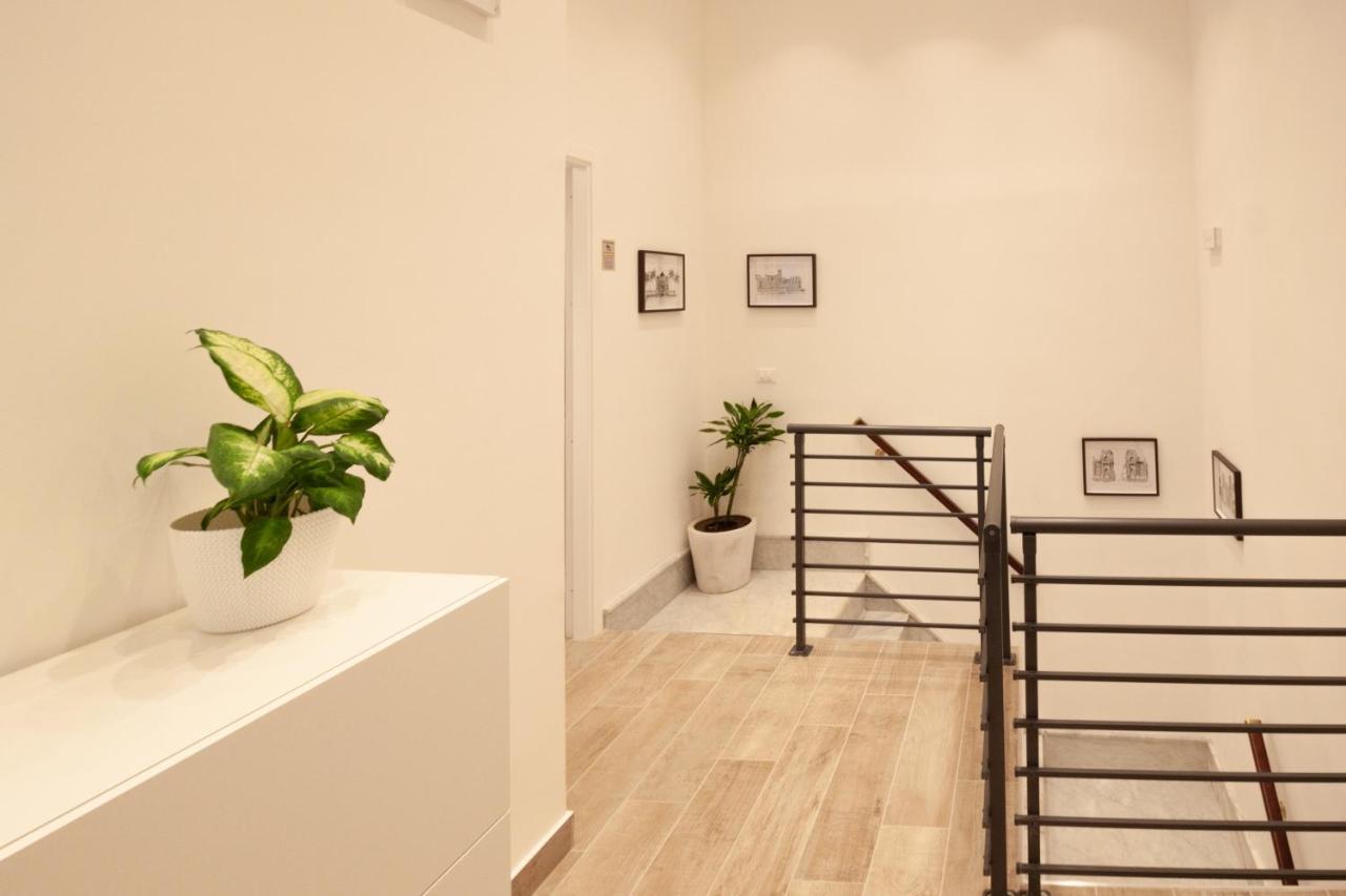 Aragona15 Suites Παλέρμο Εξωτερικό φωτογραφία