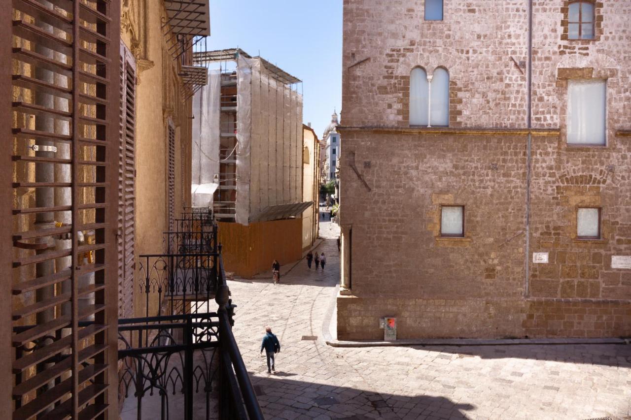 Aragona15 Suites Παλέρμο Εξωτερικό φωτογραφία
